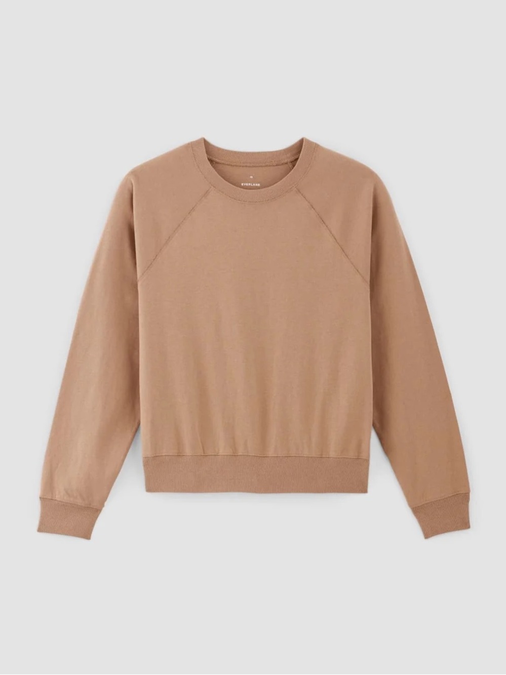 Everlane Off Duty Long-Sleeve Tee